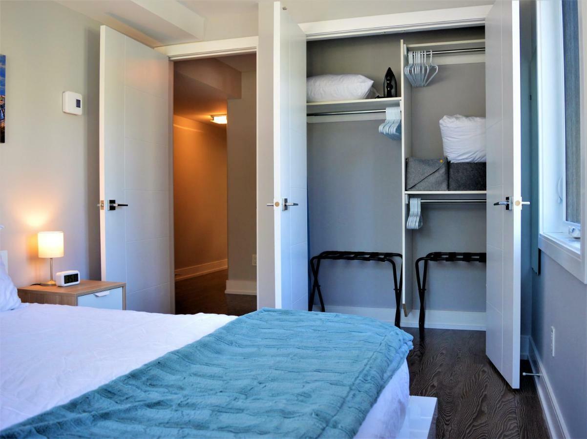 Simply Luxury Stays Ottawa Exterior foto